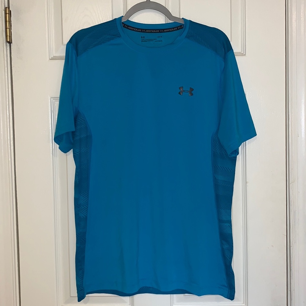Under Armour HeatGear Tee